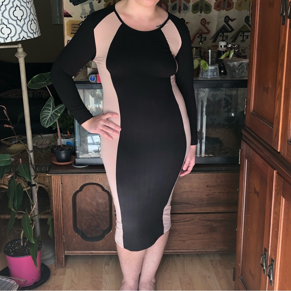 NEW Yelete Bodycon Dress
